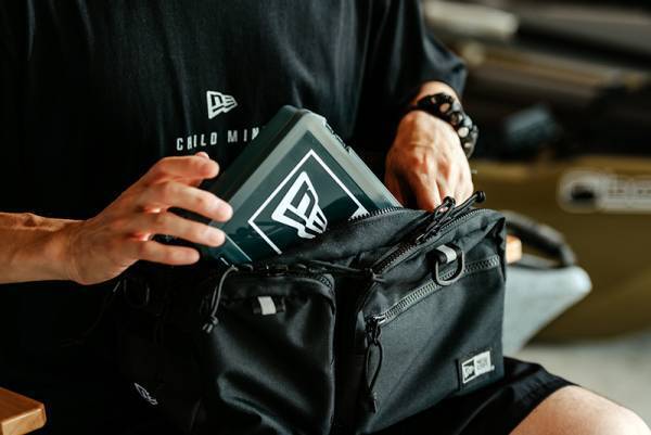 ニューエラからフィッシングをフィーチャーした新ライン、Angler Collection（アングラーコレクション）が登場