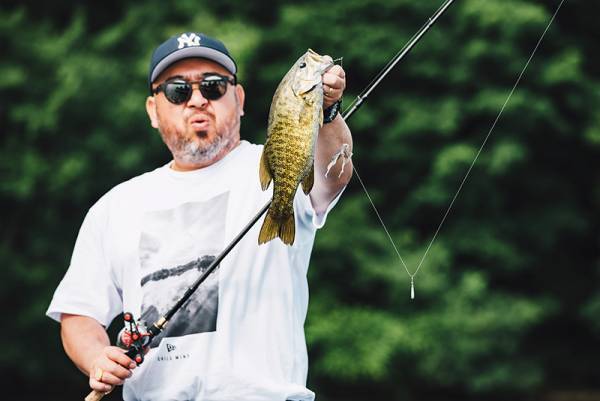 ニューエラからフィッシングをフィーチャーした新ライン、Angler Collection（アングラーコレクション）が登場