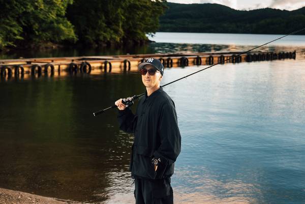 ニューエラからフィッシングをフィーチャーした新ライン、Angler Collection（アングラーコレクション）が登場