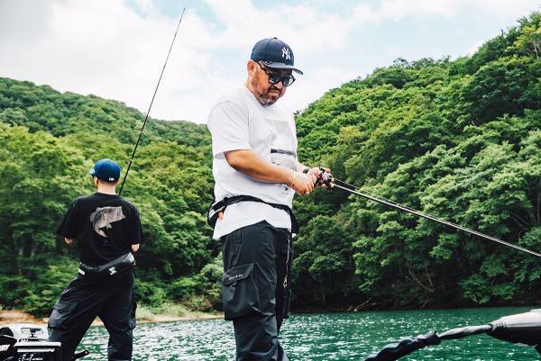 ニューエラからフィッシングをフィーチャーした新ライン、Angler Collection（アングラーコレクション）が登場