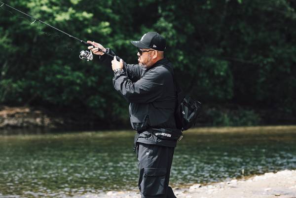 ニューエラからフィッシングをフィーチャーした新ライン、Angler Collection（アングラーコレクション）が登場