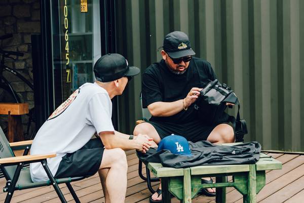 ニューエラからフィッシングをフィーチャーした新ライン、Angler Collection（アングラーコレクション）が登場