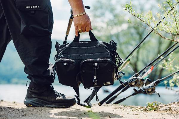 ニューエラからフィッシングをフィーチャーした新ライン、Angler Collection（アングラーコレクション）が登場