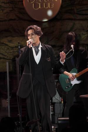 加藤和樹、2023年を締めくくるライブ『Kazuki Kato TREASURE BOX 2023』を“COTTON CLUB”で開催！