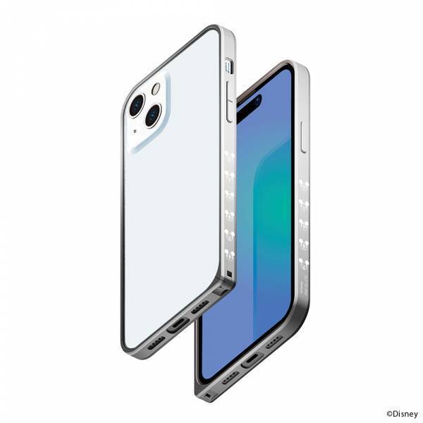 「ミッキーマウス」「マーベル」「スター・ウォーズ」キャラクターデザインのiPhone15 / 15Pro用アルミニウムバンパーを株式会社PGAが10月25日より出荷開始