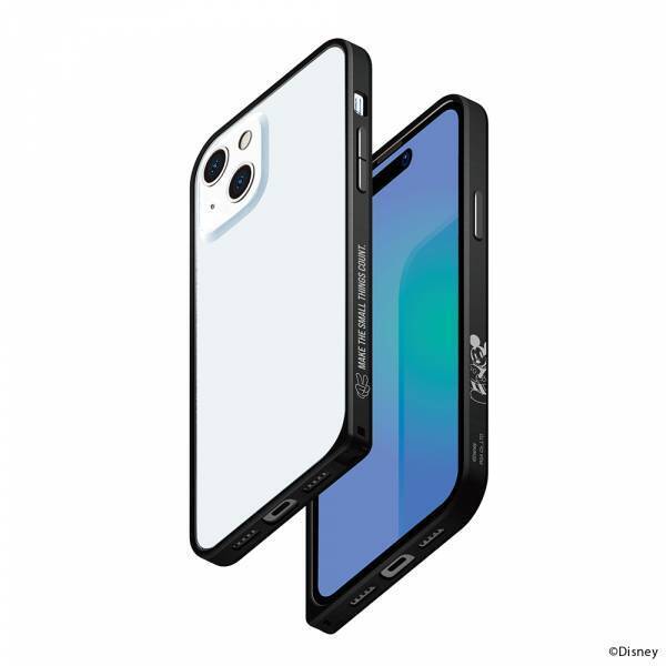 「ミッキーマウス」「マーベル」「スター・ウォーズ」キャラクターデザインのiPhone15 / 15Pro用アルミニウムバンパーを株式会社PGAが10月25日より出荷開始