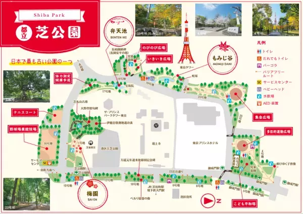特別セミナー「わがまちの愛しき公園たち～太政官布達公園が歩むこれまでの150年とこれからの150年～」を開催します