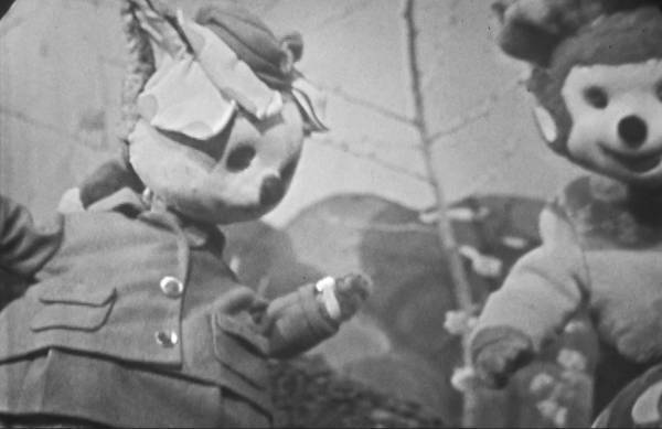 太田じろう原作のテレビ番組『人形劇 こりすのぽっこちゃん』の幻のフィルムが、2023年初頭発見されました！入場無料一般公開を夏に秋葉原で予定しています！