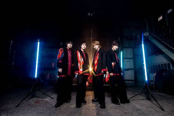 男装ユニットPipping Hot、BOPがプロジェクト史上初の新曲を本日同時発売！ グループ対抗10番勝負の最終結果を22日の生配信で発表へ