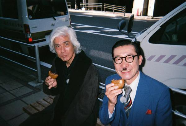 浅丘ルリ子と柴又を、佐藤浩市と箱根を散策！「ジョニ男のぶらぶら昭和。」元日にスペシャルとして放送！【ＢＳ松竹東急（BS260ch）全国無料放送】