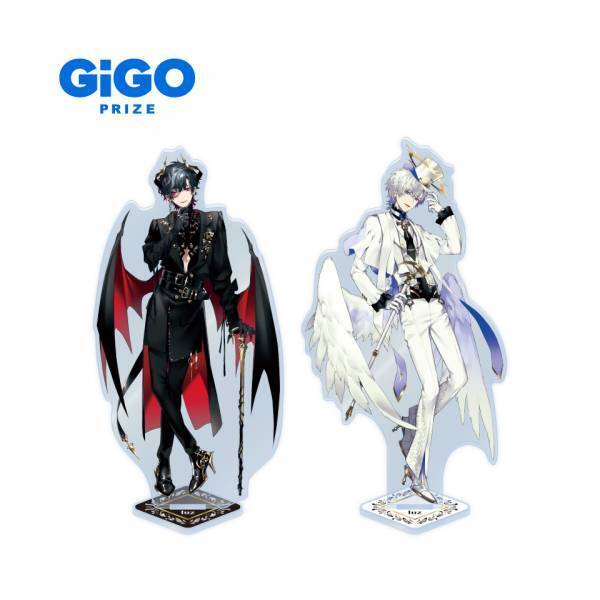 luz 5thアルバム 『AMULET』発売記念！！luz×GiGOキャンペーン開催のお知らせ