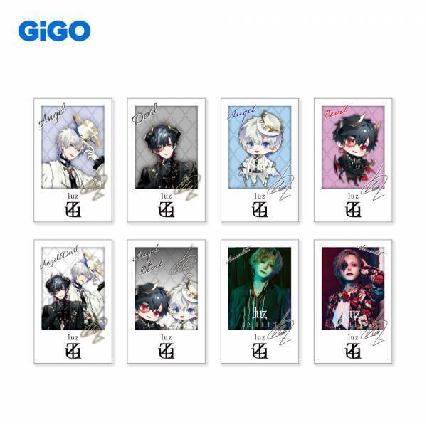 luz 5thアルバム 『AMULET』発売記念！！luz×GiGOキャンペーン開催のお知らせ