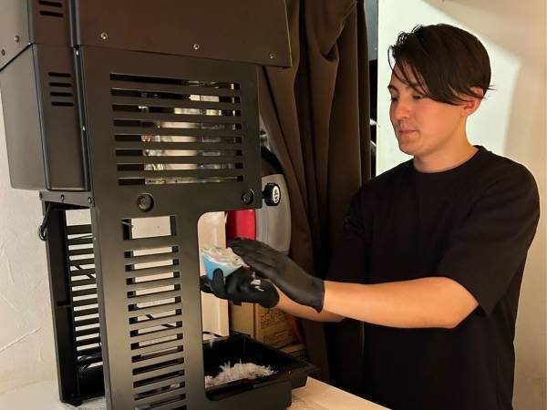 恵比寿【フレンチ・イタリアン】シェフでパティシエが作る究極のかき氷CHAPが6月2日オープン！