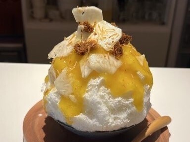 恵比寿【フレンチ・イタリアン】シェフでパティシエが作る究極のかき氷CHAPが6月2日オープン！