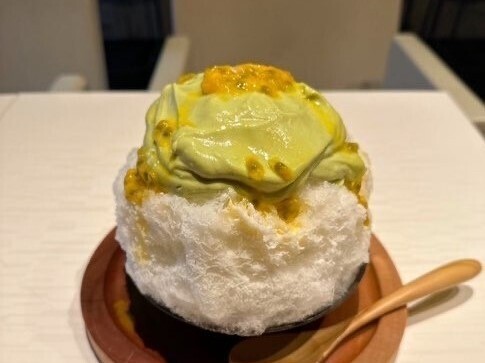 恵比寿【フレンチ・イタリアン】シェフでパティシエが作る究極のかき氷CHAPが6月2日オープン！