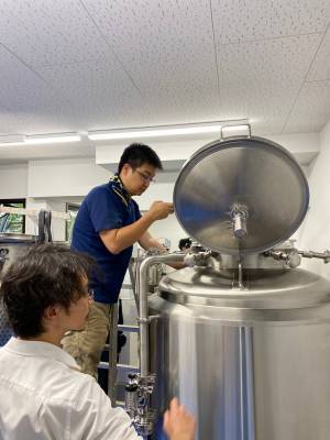 蜂蜜酒（ミード）をもっと知ってほしい 京都初！飲んで学べるミード専門醸造所立ち上げへ 老舗蜂蜜屋三代目・ハニーハンターの挑戦