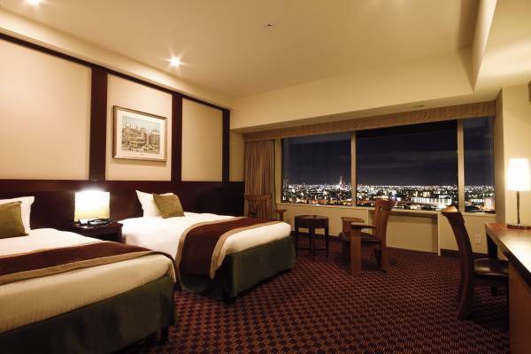 ホテル京阪 ユニバーサル・タワー 開業15周年キャンペーンがはじまります。