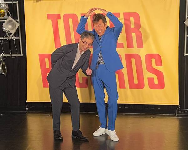 TikTok総再生数3800万回！還暦オヤジのロックンローラー 坂本つとむが渋谷でライブ開催！