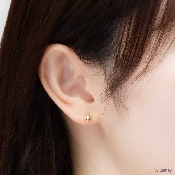 新作ディズニー映画『ウィッシュ』をテーマにしたジュエリー ダイヤモンドネックレス、プレートネックレス、ピアス12月8日(金)新発売。 ヒロイン「アーシャ」や「スター」をモチーフにきらめくデザイン