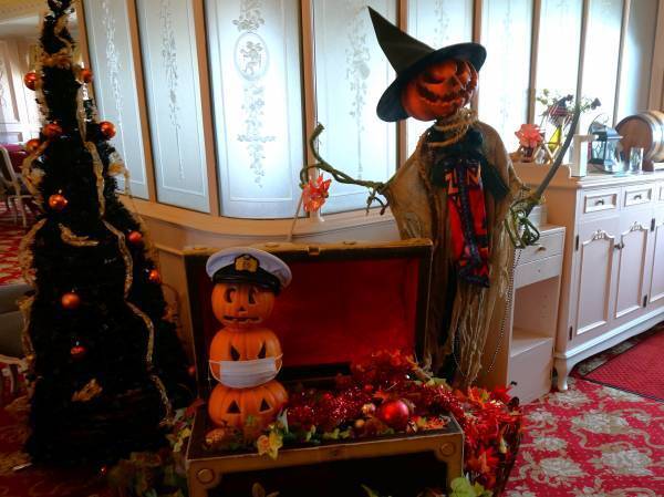 ～ ミシガンクルーズでハロウィンを楽しもう ～ 『ミシガン・ハロウィンフェア』