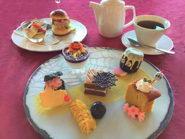 ～ ミシガンクルーズでハロウィンを楽しもう ～ 『ミシガン・ハロウィンフェア』