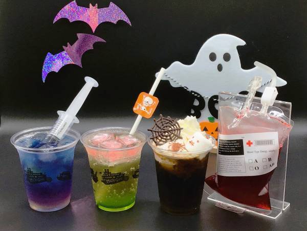 ～ ミシガンクルーズでハロウィンを楽しもう ～ 『ミシガン・ハロウィンフェア』