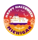～ ミシガンクルーズでハロウィンを楽しもう ～ 『ミシガン・ハロウィンフェア』