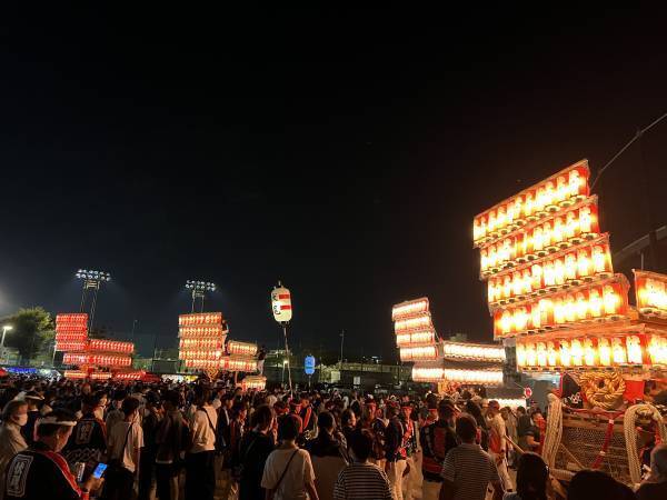 【BBQ＆Co】大阪・堺の秋祭り「久世だんじり祭り」と連携し、「堺原池BBQ matoi」で協賛イベントを開催！