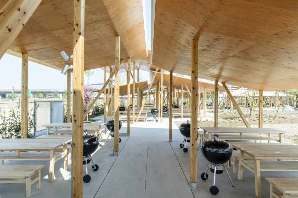 【BBQ＆Co】大阪・堺の秋祭り「久世だんじり祭り」と連携し、「堺原池BBQ matoi」で協賛イベントを開催！