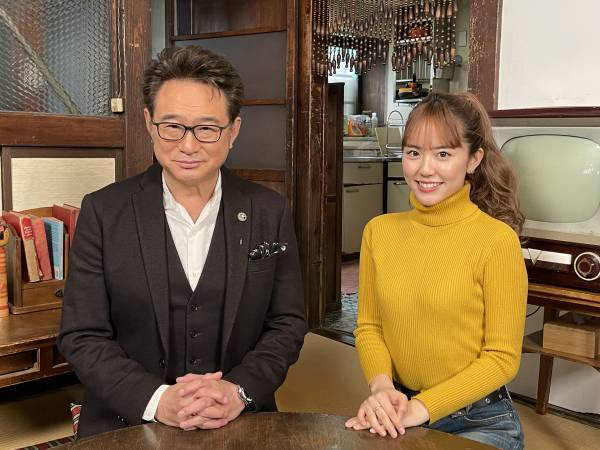 新MC船越英一郎でレギュラー復活！昭和のモノ・思い出を令和で再生！ 「船越英一郎の昭和再生ファクトリー」 2月17日（金）よる8時～BS12で放送！