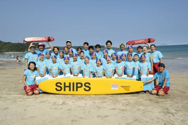 2023 SHIPS SAFE & CLEAN CAMPAIGN 28スタート