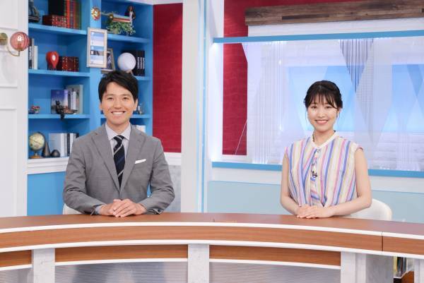 【広島ホームテレビ】ピタニューに新コーナー誕生！「ドライブ冒険バラエティ アベレン」