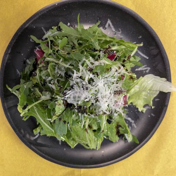 下町人情キラキラ橘商店街【イタリアン】カフェほっぺがオープン！