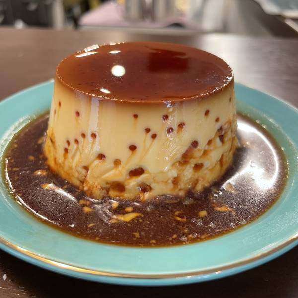 下町人情キラキラ橘商店街【イタリアン】カフェほっぺがオープン！