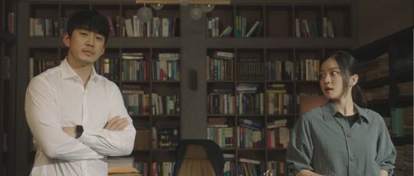 演技派俳優ユン・ゲサン主演！刑務所に潜入した犯罪心理学者の頭脳戦を描くサスペンス・ミステリー 韓国ドラマ「クライムパズル」9月30日（土）ひる1:00～ BS12 トゥエルビで放送スタート