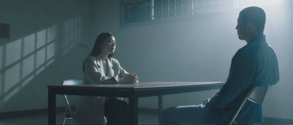 演技派俳優ユン・ゲサン主演！刑務所に潜入した犯罪心理学者の頭脳戦を描くサスペンス・ミステリー 韓国ドラマ「クライムパズル」9月30日（土）ひる1:00～ BS12 トゥエルビで放送スタート