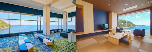 【フォトジェニックな温泉旅】女子旅やカップル、グループで初夏の熱海で楽しい温泉旅を。大江戸温泉物語「あたみ」「ホテル水葉亭」（静岡県熱海市）で【夏のまんぞくバイキング】がスタート！