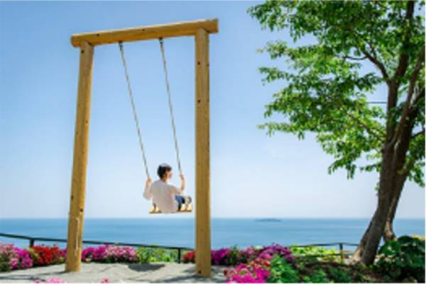 【フォトジェニックな温泉旅】女子旅やカップル、グループで初夏の熱海で楽しい温泉旅を。大江戸温泉物語「あたみ」「ホテル水葉亭」（静岡県熱海市）で【夏のまんぞくバイキング】がスタート！