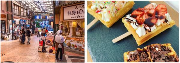 【フォトジェニックな温泉旅】女子旅やカップル、グループで初夏の熱海で楽しい温泉旅を。大江戸温泉物語「あたみ」「ホテル水葉亭」（静岡県熱海市）で【夏のまんぞくバイキング】がスタート！