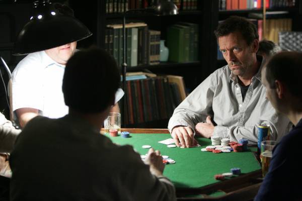 全米大ヒット、アウトローな天才医師が難病の原因を突き止める医療ミステリー 「ドクター・ハウス シーズン 2」 1月12日（木）よる8時～BS12 トゥエルビで放送