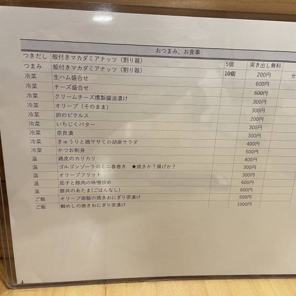 【一杯100円～】日本酒バル竹岡が千葉稲毛にオープン