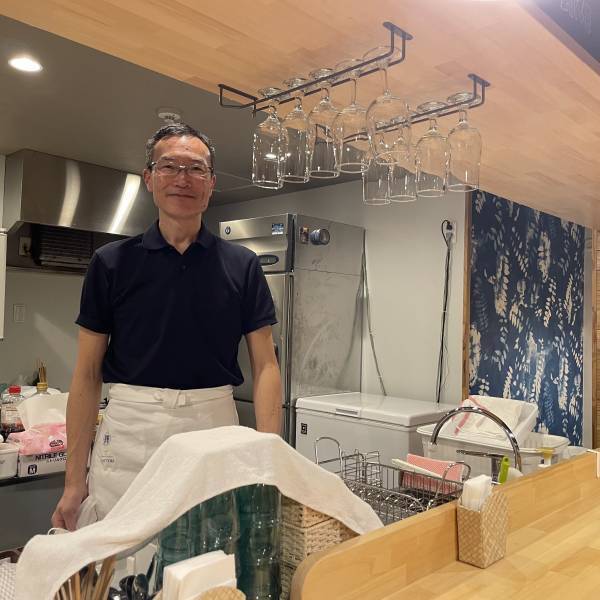 【一杯100円～】日本酒バル竹岡が千葉稲毛にオープン