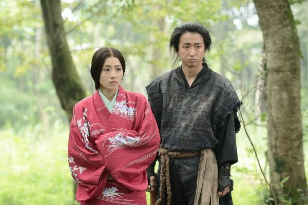 嵐・大野智主演 映画「忍びの国」 3月21日（火・祝）よる7時～BS12で放送！ 戦国最強・織田信長が決して攻めなかった国がひとつだけあった