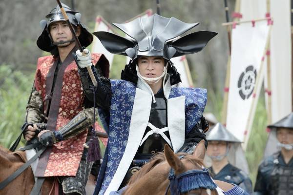 嵐・大野智主演 映画「忍びの国」 3月21日（火・祝）よる7時～BS12で放送！ 戦国最強・織田信長が決して攻めなかった国がひとつだけあった