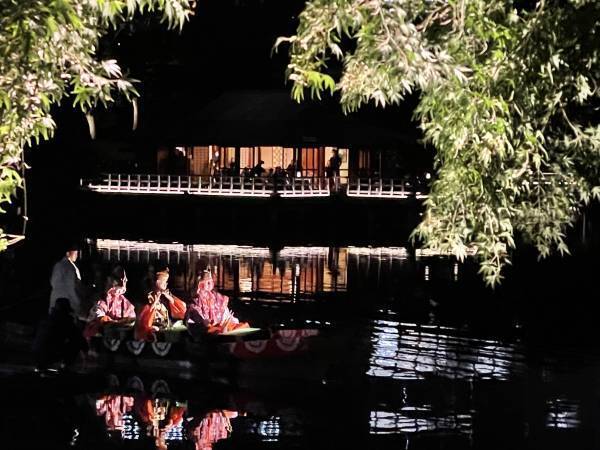 もうすぐ開催！浜離宮恩賜庭園でお月見散歩　～将軍の御庭で栗名月を愛でる～