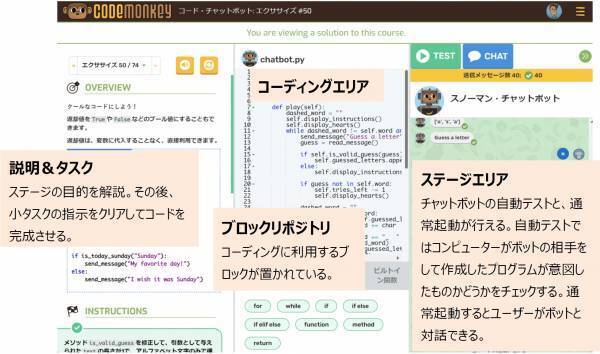 「探究的な学び支援補助金」を活用したプログラミング教育サービス実証校の募集を開始