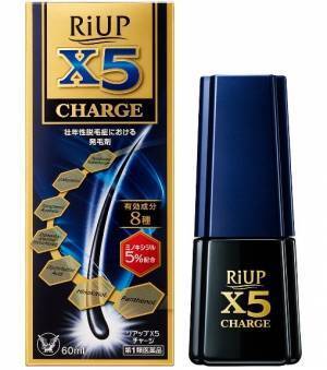 ~新製品「リアップＸ５チャージ」の研究・製造工程を水谷豊さんがレポート！~