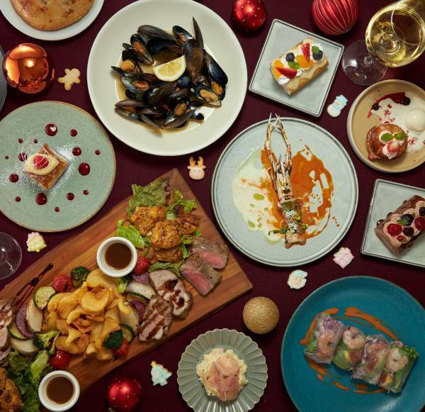 ニュウマン横浜6階2416エリアにてクリスマスフェア開催！【期間】12月1日（金）～12月25日（月）