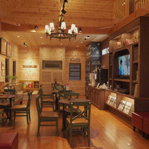 『パリミキ 桂店』 ログハウスタイプ店舗としてNEW OPENのお知らせ！！