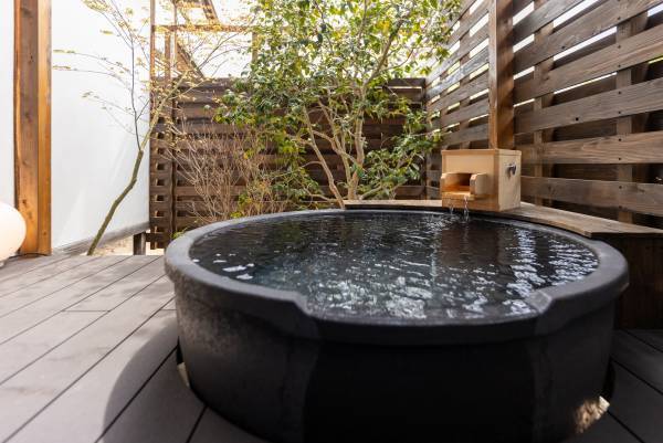 ＜開業5周年記念＞鳥取の温泉旅館「皆生風雅」5大特典付きプラン販売 “無料アップグレード”で露天風呂付客室でのお部屋食を堪能！